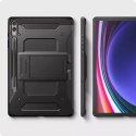 Etui Spigen Tough Armor "Pro" do Samsung Galaxy Tab S9+ Plus 12.4 X810 / X816B Black