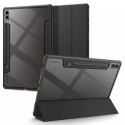 Etui Spigen Ultra Hybrid "Pro" do Samsung Galaxy Tab S9+ Plus 12.4 X810 / X816B Black