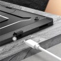 Etui Supcase Unicorn Beetle Pro do Samsung Galaxy Tab S9 FE 10.9 X510 / X516B Black