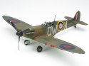 Model plastikowy Samolot Supermarine Spitfire Mk.I