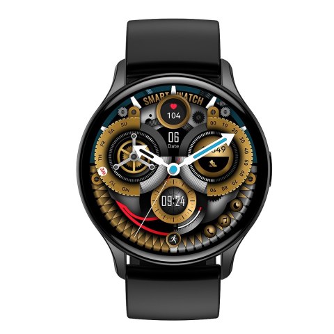 XO smartwatch J5 Amoled czarny