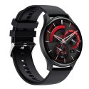 XO smartwatch J5 Amoled czarny