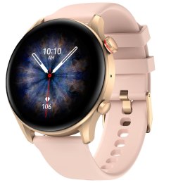 Riversong smartwatch Motive 6C Pro różowo-złoty SW64