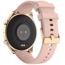 Riversong smartwatch Motive 6C Pro różowo-złoty SW64