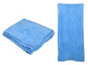 Ręcznik Miś, niebieski