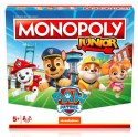 Gra Monopoly Junior Psi Patrol