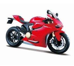 Model Ducati 1199 Panigale z podstawką 1/12