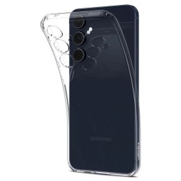 Etui Spigen Crystal Flex do Samsung Galaxy A55 - przezroczyste