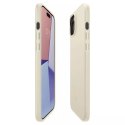 Etui Spigen Thin Fit do Apple iPhone 15 Plus - beżowe