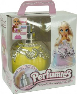 Laleczka Perfumies Perfum Chloe Love Yellow