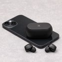 Maxlife słuchawki Bluetooth MXBE-04 TWS czarne dokanałowe