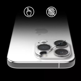 Osłona aparatu Ringke Camera Protector 2-pack do Apple iPhone 15 Pro Clear