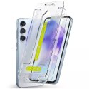 Szkło hartowane Ringke Easy Slide 2-pack do Samsung Galaxy A55 5G Clear