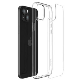 Etui Spigen Airskin Hybrid do Apple iPhone 15 Plus - przezroczyste