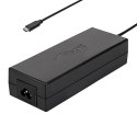 Zasilacz do notebooka Akyga AK-ND-79 5-20.2V / 2-4.3A 87W USB type C 1.2m