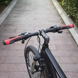 Gripy rowerowe Rockbros BT1802RD - czerwone