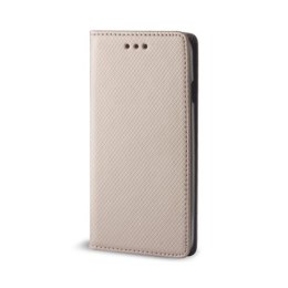 Etui Smart Magnet do Oppo A38 4G złote