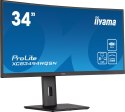 Monitor LED IIYAMA XCB3494WQSN-B5 34 cale VA KVM