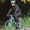 Spodnie rowerowe Rockbros YPK1007R rozmiar 2XL - czarne