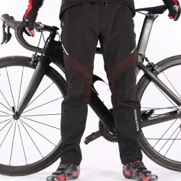 Spodnie rowerowe Rockbros YPK1007R rozmiar L - czarne