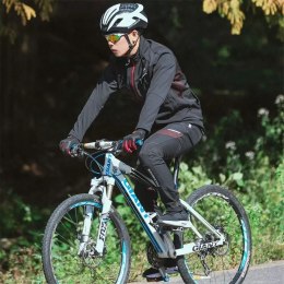 Spodnie rowerowe Rockbros YPK1007R rozmiar XL - czarne