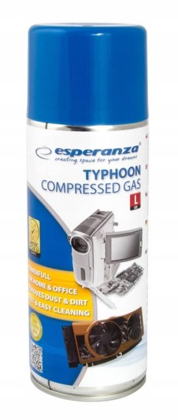 ESPERANZA SPRĘŻONY GAZ 400ML