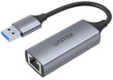 Unitek Adapter USB-A 3.1 Gen 1 - RJ45 1000 Mbps