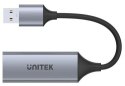 Unitek Adapter USB-A 3.1 Gen 1 - RJ45 1000 Mbps