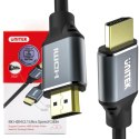 Unitek przewód HDMI 2.1 8K, UHD, 2M - C138W