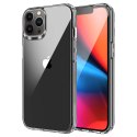 Etui pancerne obudowa ochronna Alogy Hybrid Case do Apple iPhone 13 Pro Max Przezroczyste