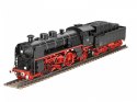 Model plastikowy Lokomotywa Express Locomotive S3/6 1/87