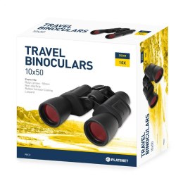 PLATINET BINOCULARS LORNETKA 10x50 BLACK 43770