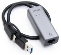 Unitek Adapter USB-A/C na RJ45 2.5 G Ethernet