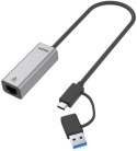 Unitek Adapter USB-A/C na RJ45 2.5 G Ethernet