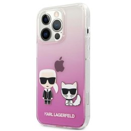 Karl Lagerfeld nakładka do iPhone 13 Pro / 13 6,1