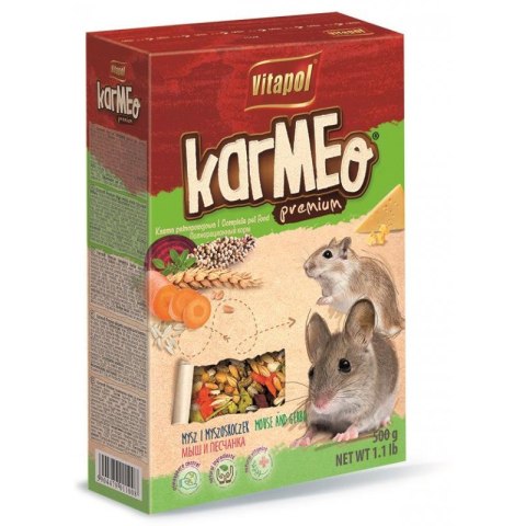 POKARM KARMEO DLA MYSZY 500g