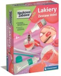 Zestaw naukowy Lakiery