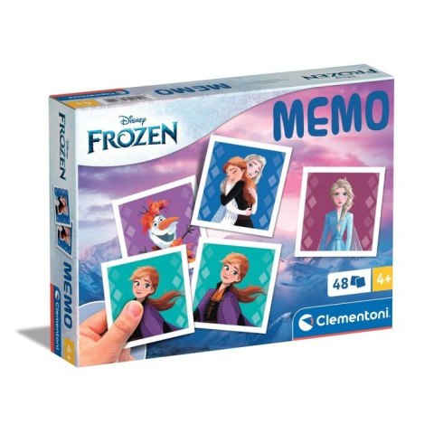 Gra Memo Frozen 2 Kraina Lodu