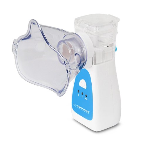 ESPERANZA INHALATOR/NEBULIZATOR MEMBRANOWY RESPIRO