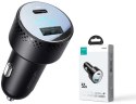 ŁADOWARKA SAMOCHODOWA Joyroom JR-CCD01 53W 3.0A PD 3.0 QC 3.0 1x USB-A 1x USB-C