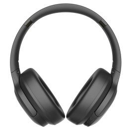 WIWU słuchawki Bluetooth TD-02 czarne nauszne