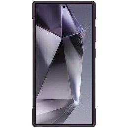 Samsung nakładka Shield Case do Samsung Galaxy S24 Ultra ciemnofioletowa