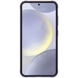 Samsung nakładka Shield Case do Samsung Galaxy S24+ ciemnofioletowa