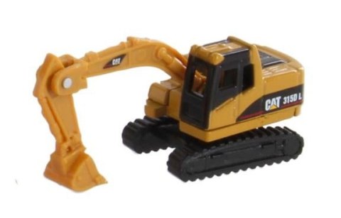 Koparka CAT Micro Metal Diecast 315D