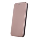 Etui Smart Diva do Samsung Galaxy S24 różowo-złote