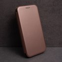 Etui Smart Diva do Xiaomi Redmi Note 13 Pro 5G (global) różowo-złote