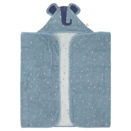 Słoń Ręcznik Kąpielowy z Kapturem 70 x 130 cm