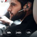 Słuchawka bezprzewodowa z mikrofonem Alogy Bluetooth 5.1 CVC8.0 douszna