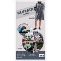 Bluzair SUPER MAMA - Bluza koc - Toffee - prezent na dzień matki