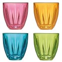 SET/4 LILY TUMBLER 4 COLORS